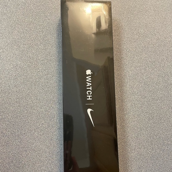 Apple Watch series 6 Nike edition